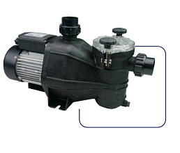 Čerpadlo MCB+ 13-15, 1HP