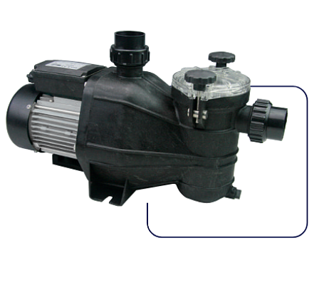 Čerpadlo MCB+ 13-15, 1HP