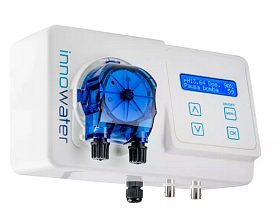Aut. regulace pH a Rx Innowater (řízení např. solonizační jednotky)