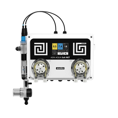 Asin Aqua Salt NET CLF