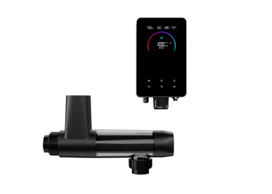 Solonizační jednotka Mr.Pure Pro do100m3