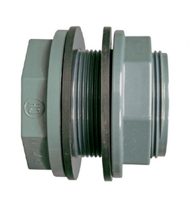 Průchodka stěnou d90