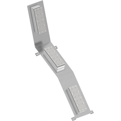 Masážní lehátko pro foliové bazény - úzké