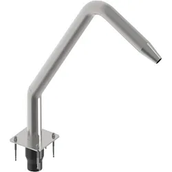 Vodní chrlič JUPITER AISI 316 lesk DOMESTIC