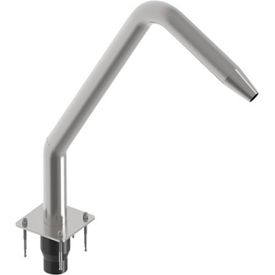 Vodní chrlič JUPITER AISI 316 lesk DOMESTIC