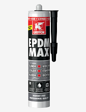 EPDM MAX - lepidlo a tmel 465g
