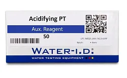 Tablety pro PoolLab - Acidifying PT, Pomocné reagencie pro měření (10 tabl.)
