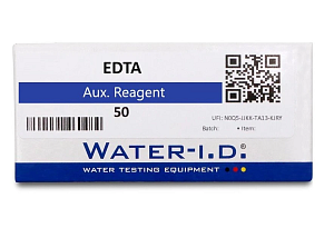 Tablety pro PoolLab - EDTA, Pomocné reagencie pro měření zinku (10 tabl.)