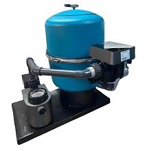 Filtrační jednotka QS 600 INVERPro IP25W Mr.Wash