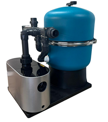 Filtrační jednotka QS 500 IM25 Besgo