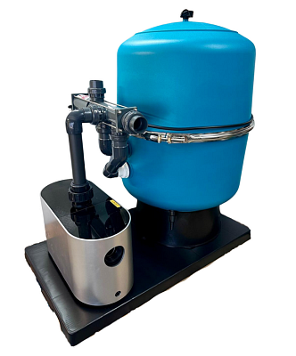 Filtrační jednotka QS 600 IM25 Besgo