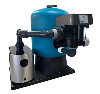 Filtrační jednotka QS 600 IM25 Mr.Wash