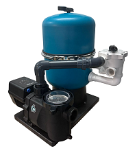 Filtrační jednotka QS 400 DE14