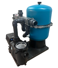 Filtrační jednotka QS 400 DE14 Besgo