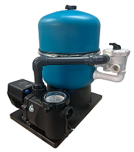 Filtrační jednotka QS 500 DE18