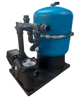 Filtrační jednotka QS 500 DE18 Besgo