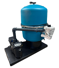 Filtrační jednotka QS 600 DE22