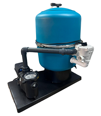 Filtrační jednotka QS 600 DE22