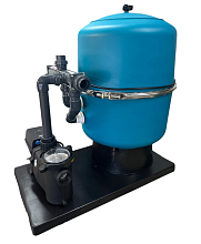 Filtrační jednotka QS 600 DE22 Besgo