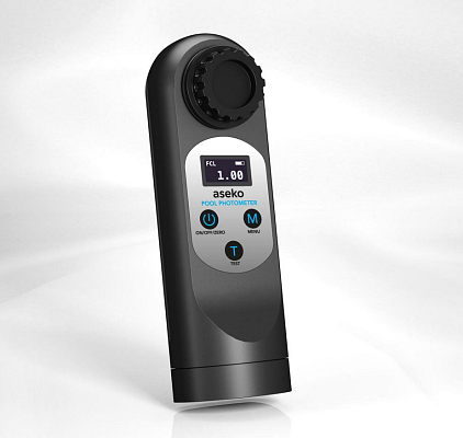 Digitální fotometr Aseko