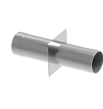 Prostup k tryskám G 1 ½“ do keramického bazénu