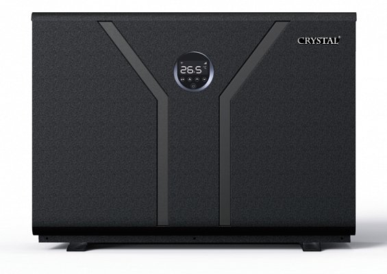 Tepelné čerpadlo Mr.Crystal 9kW (20-45m3)