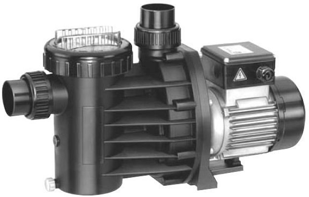 Čerpadlo Badu Magic II/8 8 m3/hod 230V 0,61/0,40 kW