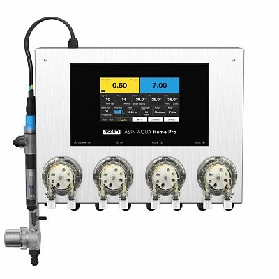 ASIN AQUA Home Pro Redox