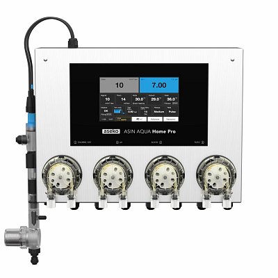 ASIN AQUA Home Pro OXY