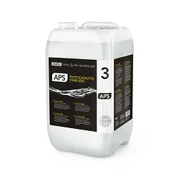 APS 20l - fotokatalytický stabilizátor chloru