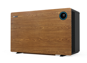 Tepelné čerpadlo Mr.Silence WOOD 30+ 11kW (20-35 m3)
