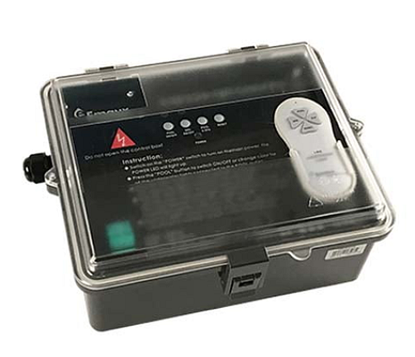 Control box pro Emaux RGB s DO