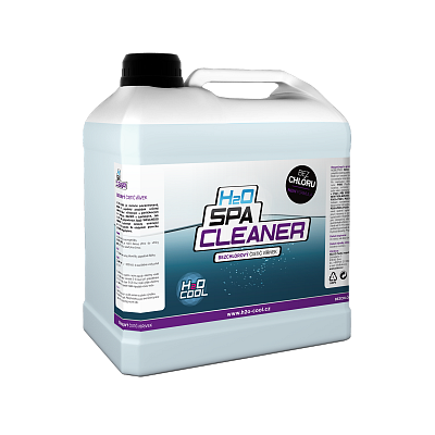 H2O SPA Cleaner 5L
